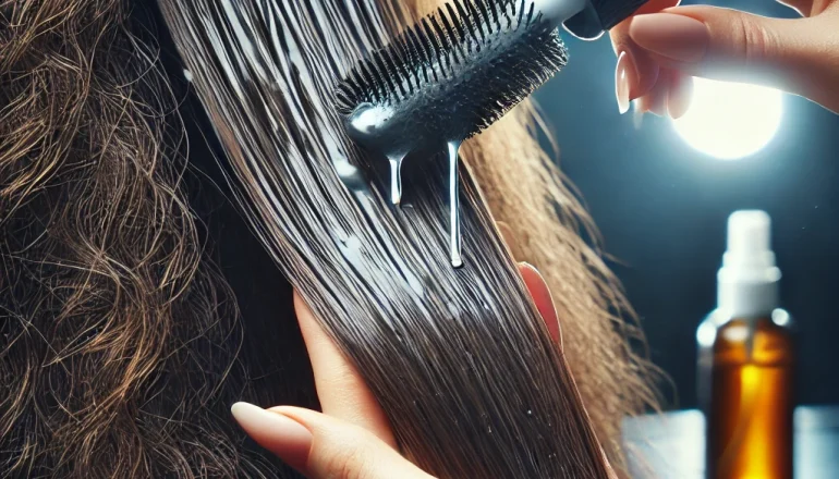 Frizz Control Frizz Control
